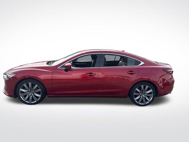 Used 2018 MAZDA MAZDA6 Signature video 2