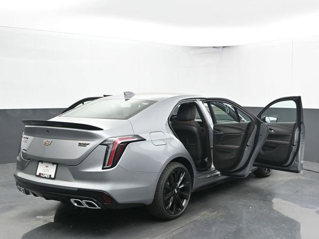 New 2025 Cadillac CT4 V w/ Super Cruise Package image 55