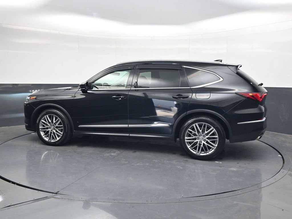 Used 2023 Acura MDX Advance image 7