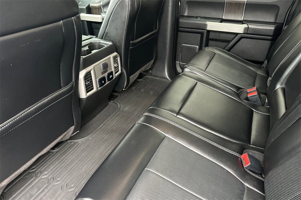 Used 2020 Ford F350 Lariat w/ Lariat Ultimate Package image 13