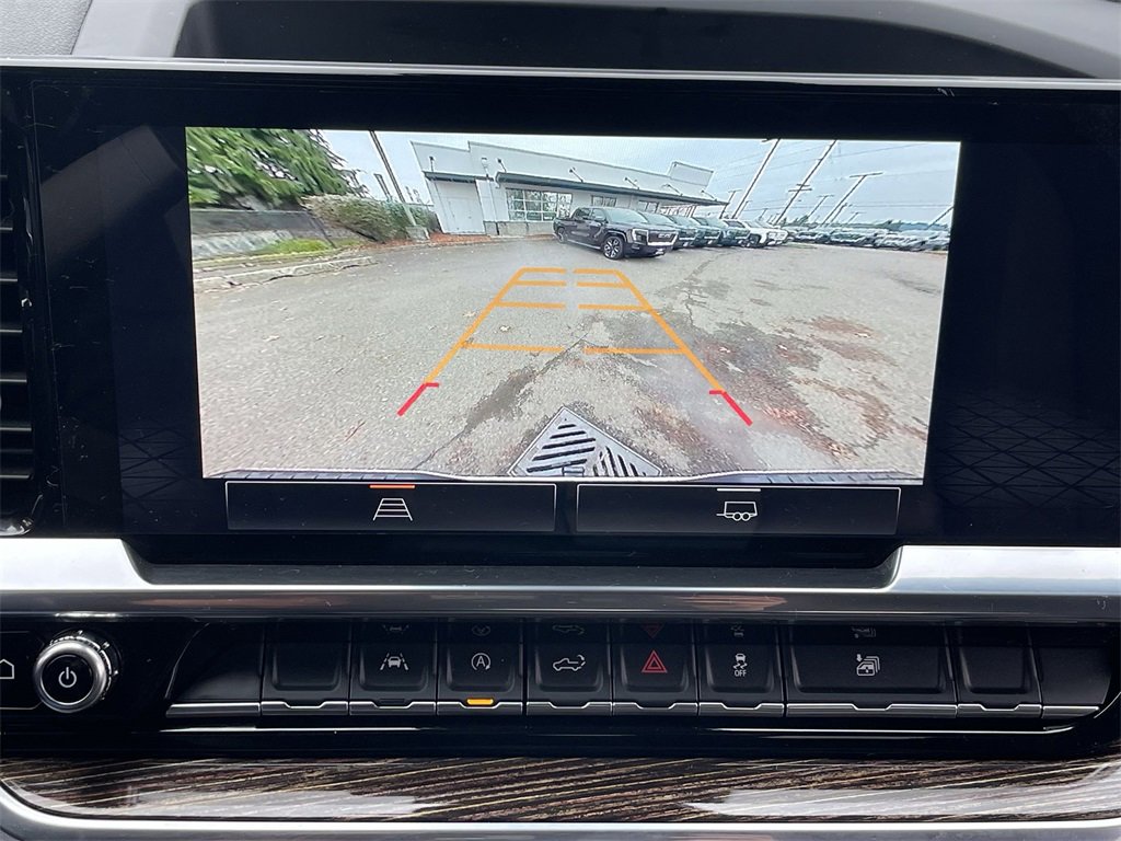 Used 2022 GMC Sierra 1500 Elevation w/ LPO, Elevation Black Package image 15