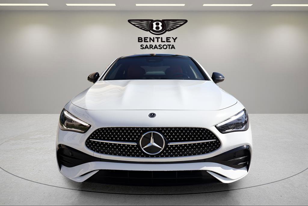 Used 2025 Mercedes-Benz CLE 450 4MATIC Coupe image 2