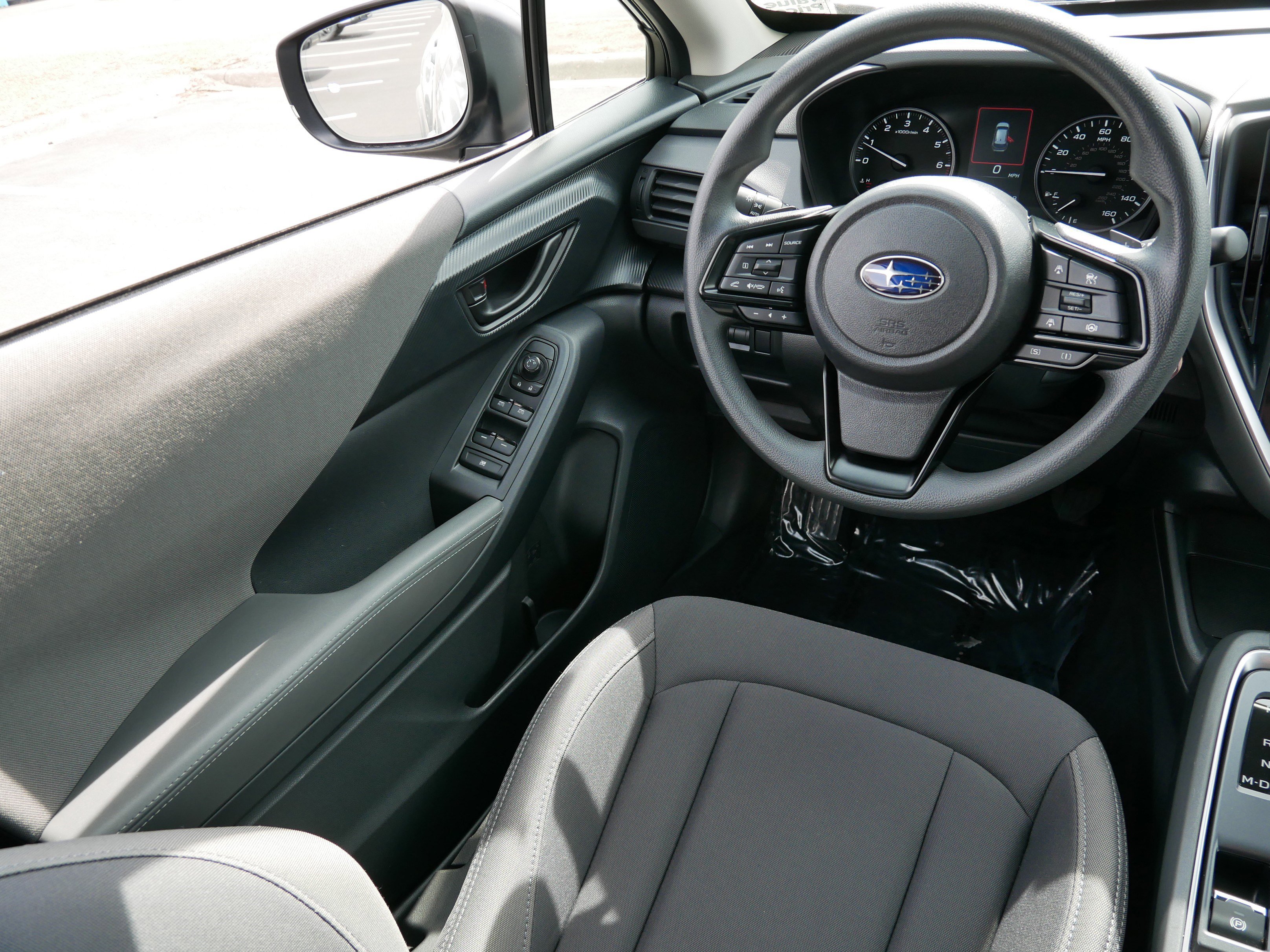 Certified 2025 Subaru Crosstrek 2.0i Premium w/ Crosstrek Mirror Package image 9