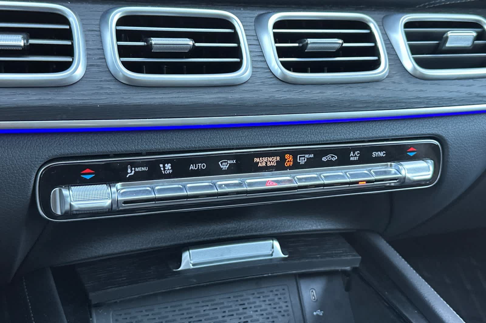 Certified 2026 Mercedes-Benz GLE 350 4MATIC image 20