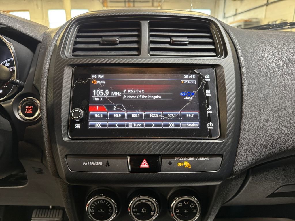 Used 2019 Mitsubishi Outlander Sport SE FWD image 17