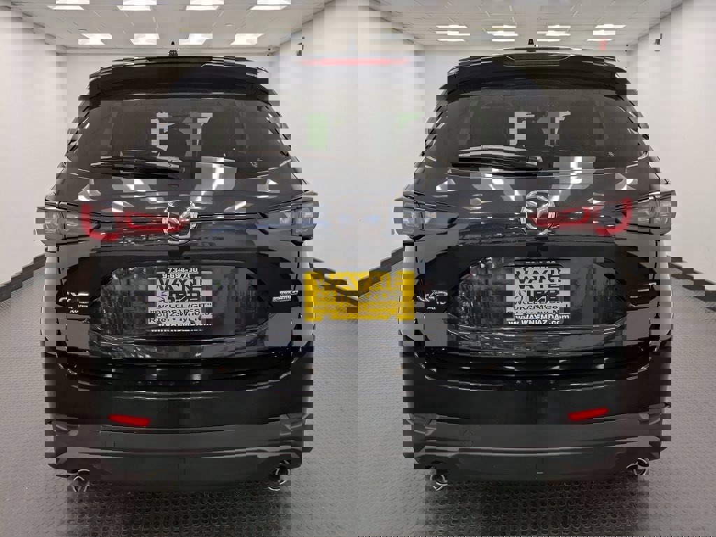 Used 2022 MAZDA CX-5 AWD 2.5 S w/ Premium Plus Pkg image 5
