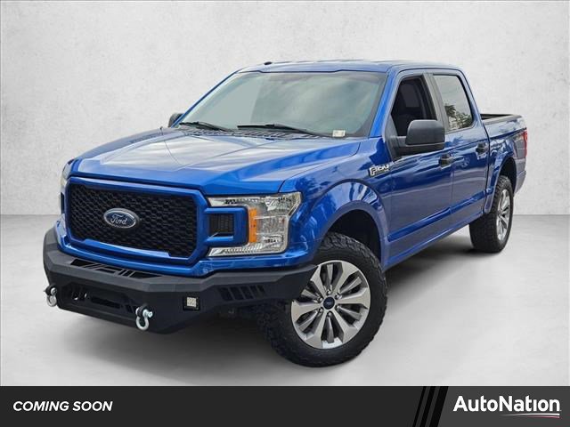 Used 2018 Ford F150 XL w/ Equipment Group 101A Mid