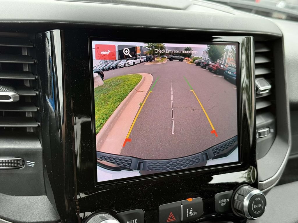 New 2026 RAM 1500 Tradesman AWD/4WD image 29