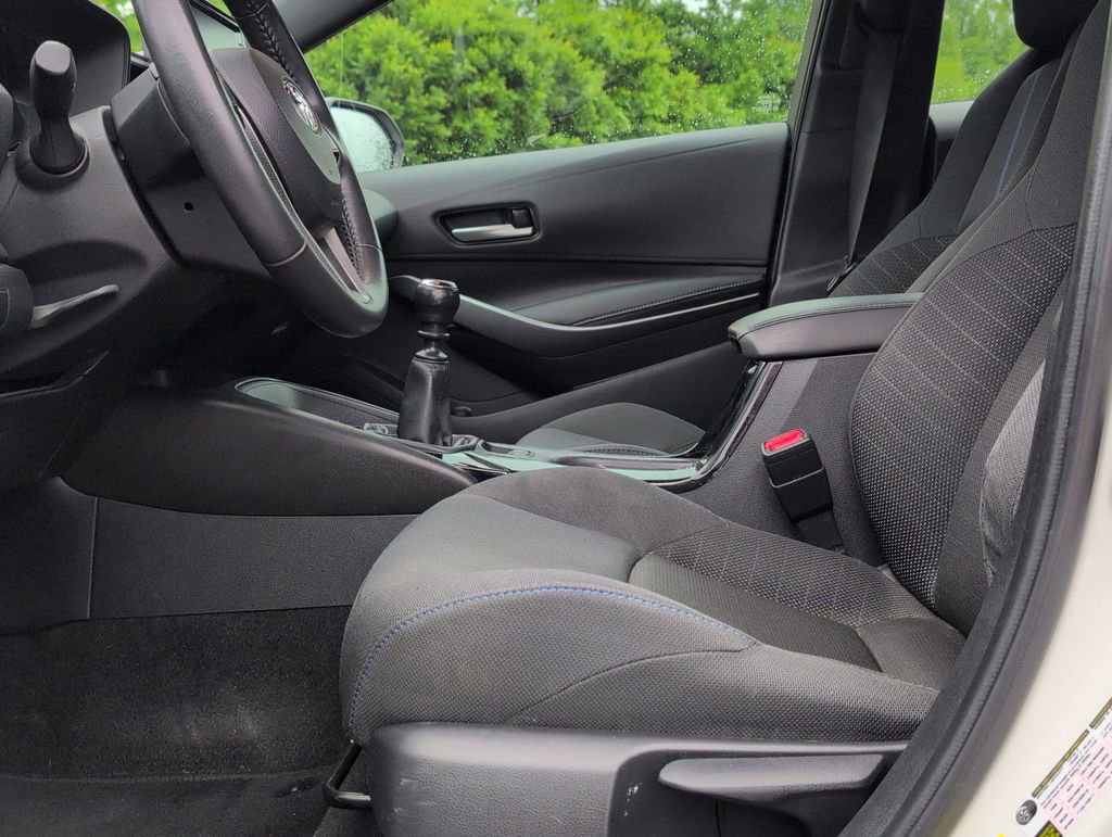 Used 2020 Toyota Corolla SE FWD image 10