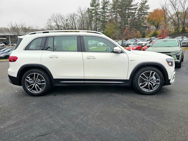 New 2026 Mercedes-Benz GLB 35 AMG 4MATIC image 7