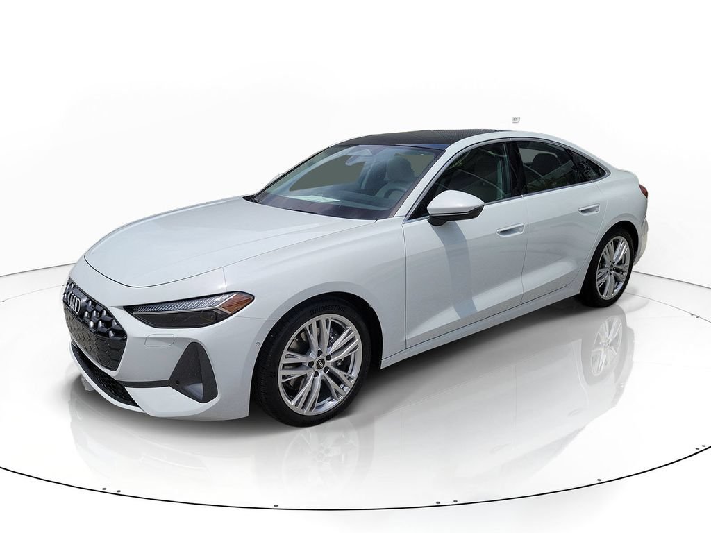 New 2026 Audi A5 2.0T Premium Plus AWD/4WD image 2