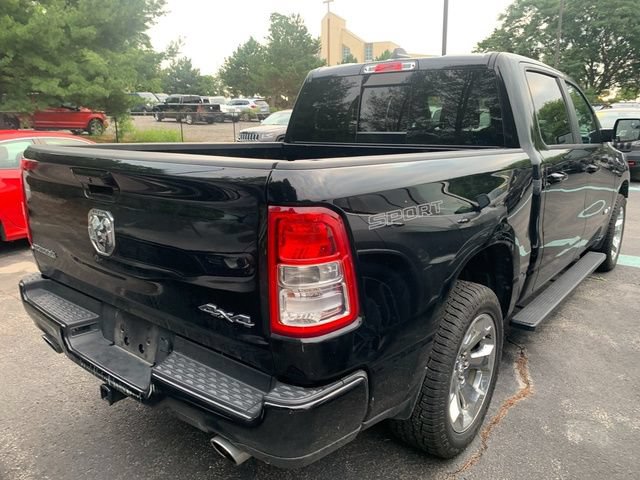 Used 2023 RAM 1500 Big Horn AWD/4WD image 6
