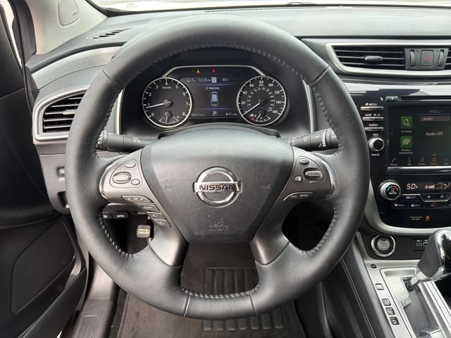 Used 2019 Nissan Murano SL w/ SL Technology Package FWD image 27