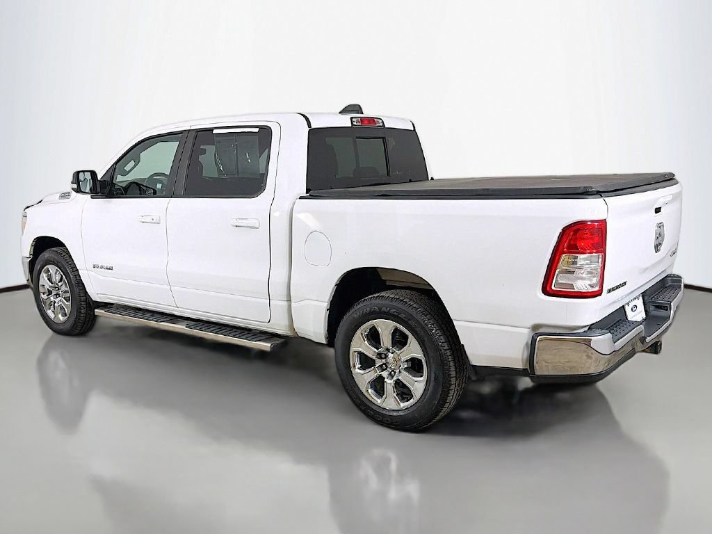 Used 2021 RAM 1500 Big Horn AWD/4WD image 7