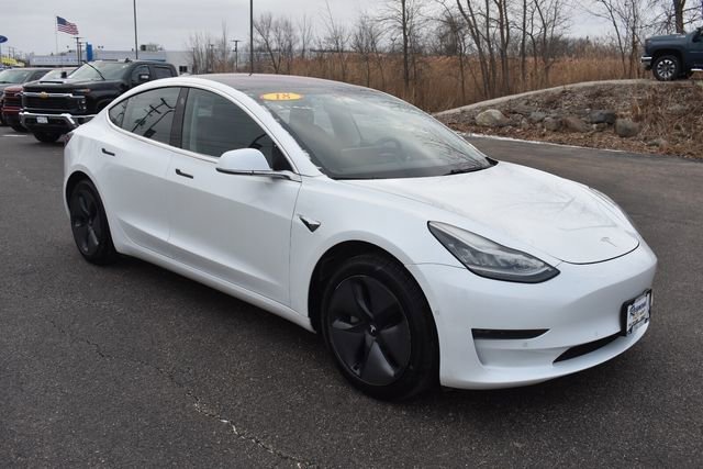 Used 2018 Tesla Model 3 Long Range image 11