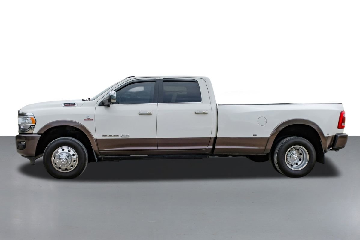 Used 2020 RAM 3500 Limited AWD/4WD image 9
