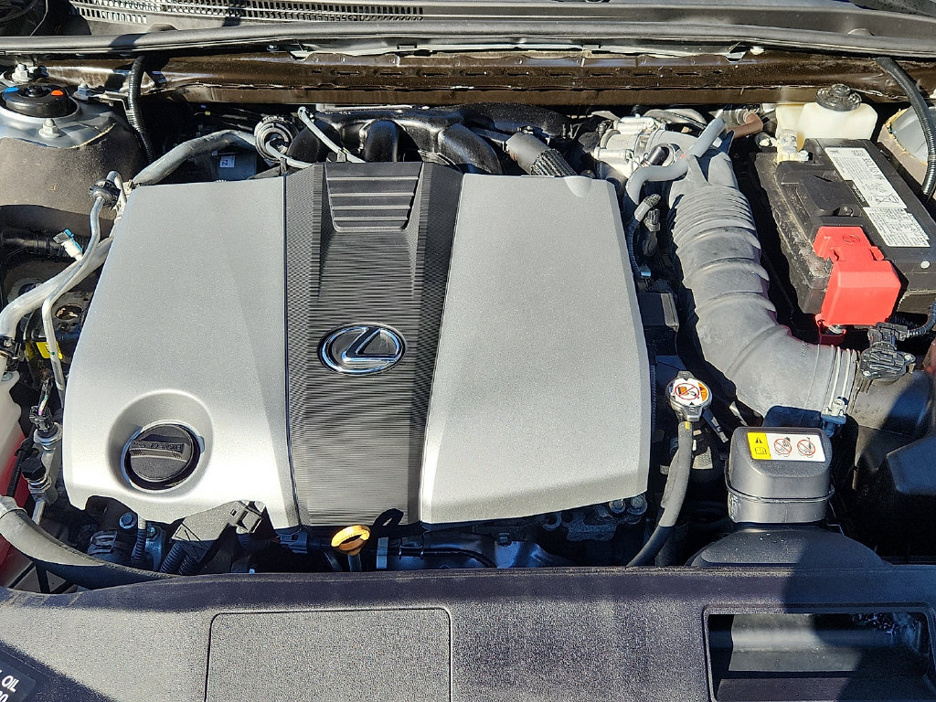 Used 2024 Lexus ES 350 w/ Premium Package FWD image 29