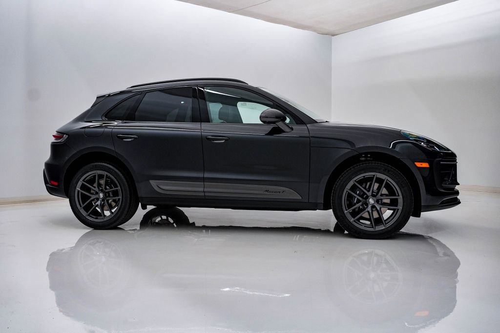 New 2026 Porsche Macan Turbo AWD/4WD image 9