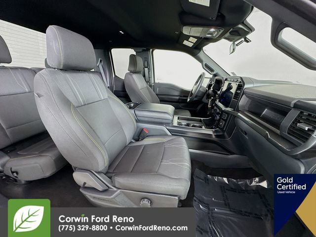 Certified 2024 Ford F150 STX image 30