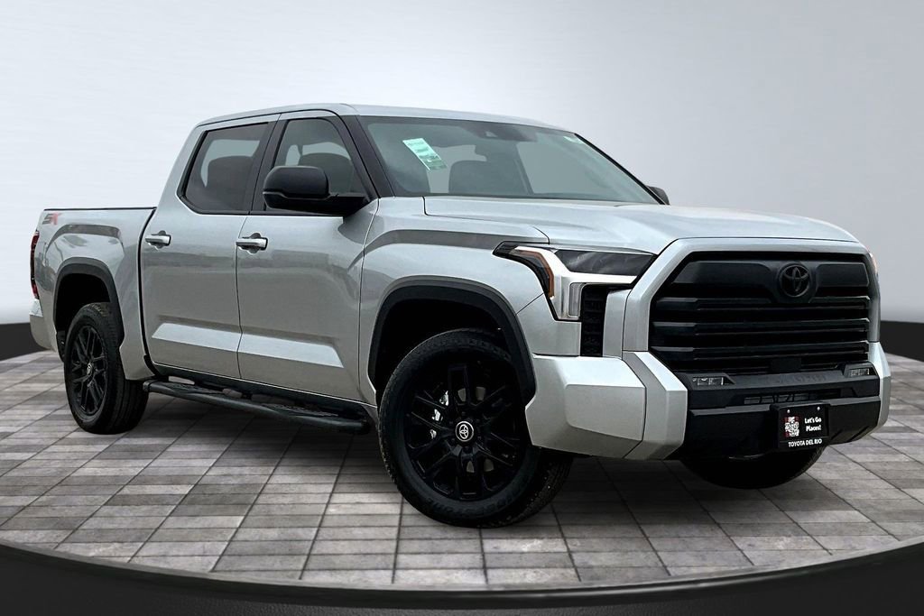 New 2026 Toyota Tundra SR5 image 3