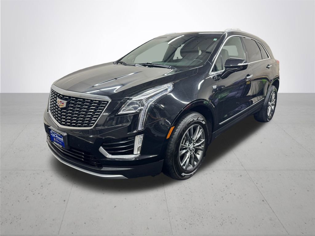 Used 2023 Cadillac XT5 Premium Luxury image 2