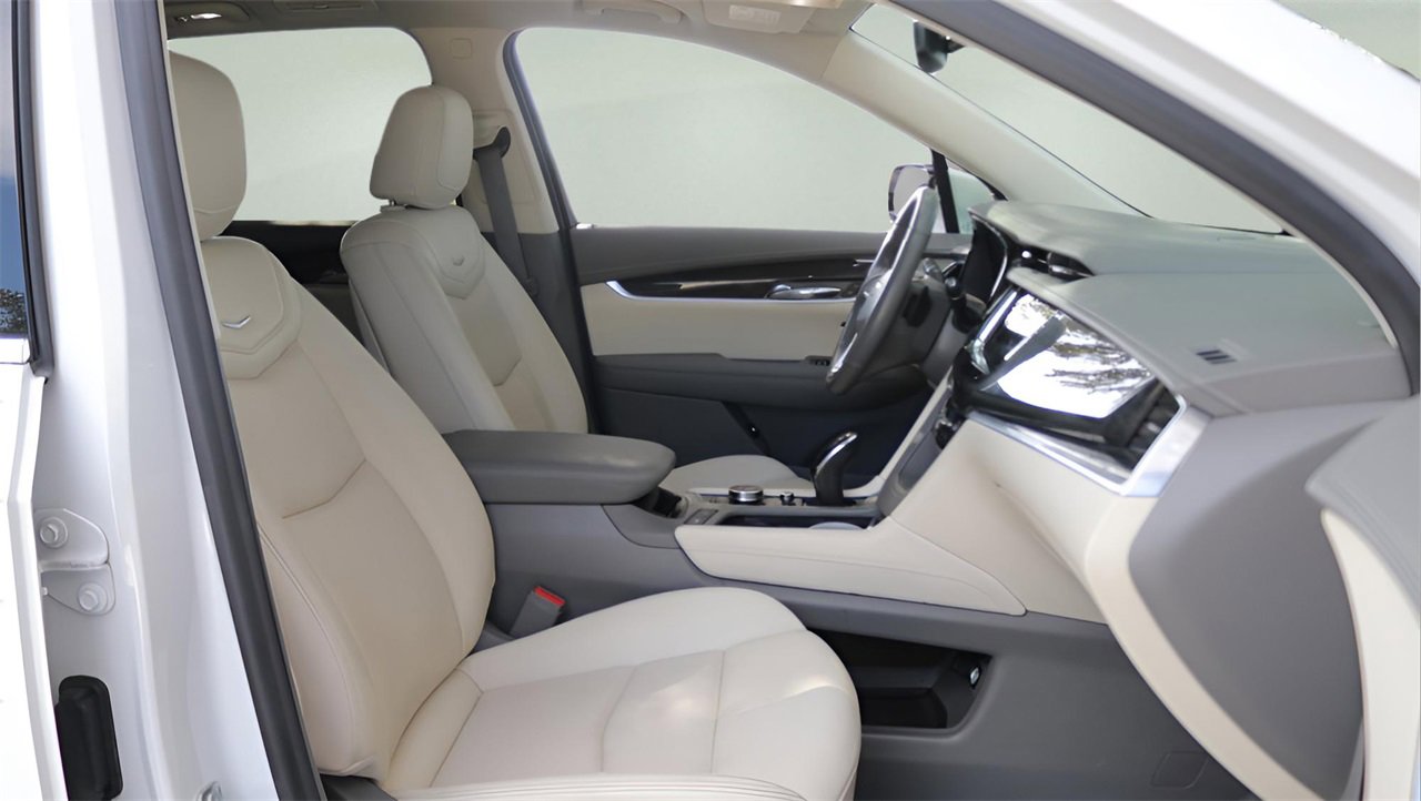 Certified 2021 Cadillac XT6 Premium Luxury image 19