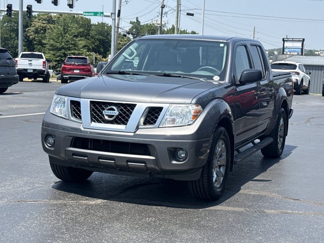 Used 2021 Nissan Frontier SV RWD image 12