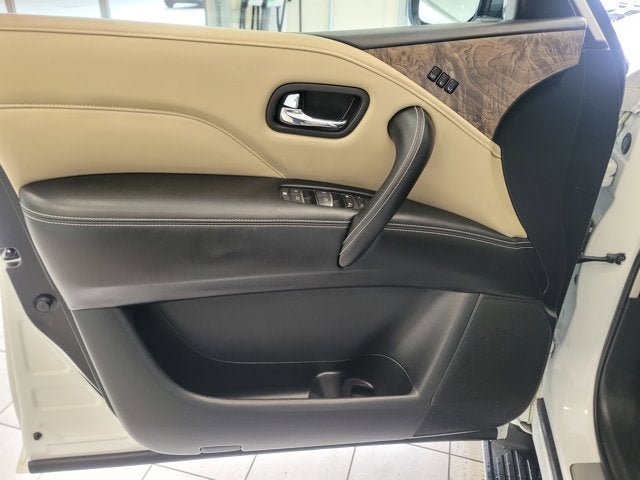 Used 2022 INFINITI QX80 Premium Select w/ Cargo Package AWD/4WD image 21