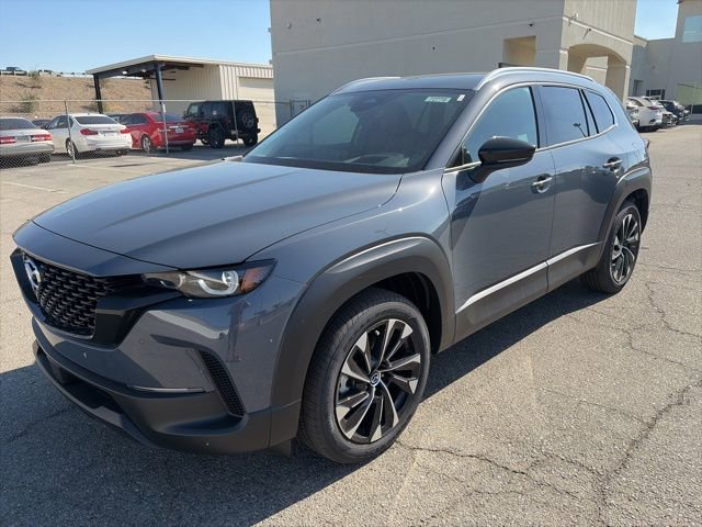 New 2026 MAZDA CX-50 2.5 Hybrid w/ Weather Package