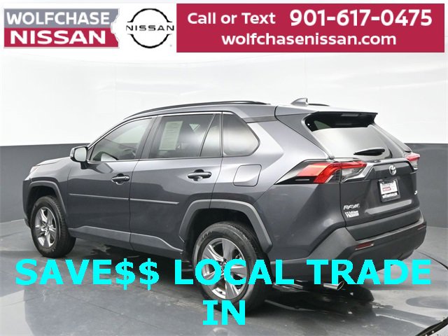 Used 2024 Toyota RAV4 XLE image 3
