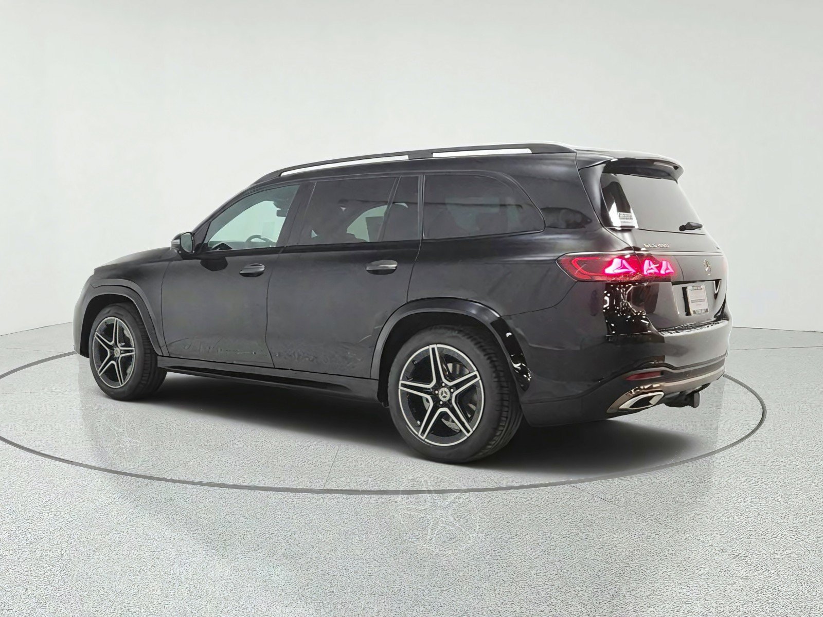New 2027 Mercedes-Benz GLS 450 4MATIC image 7