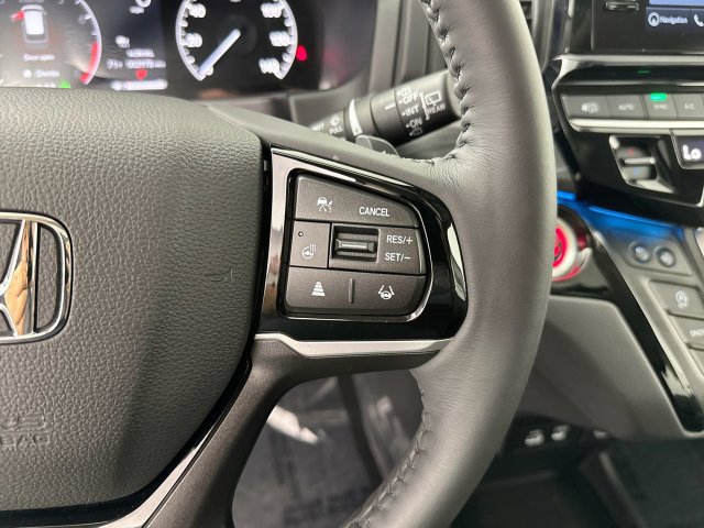 Certified 2026 Honda Odyssey Elite image 13