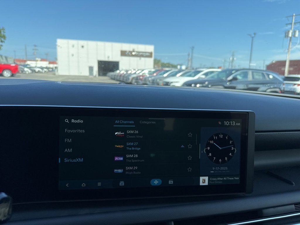 New 2026 Hyundai Tucson SEL image 24