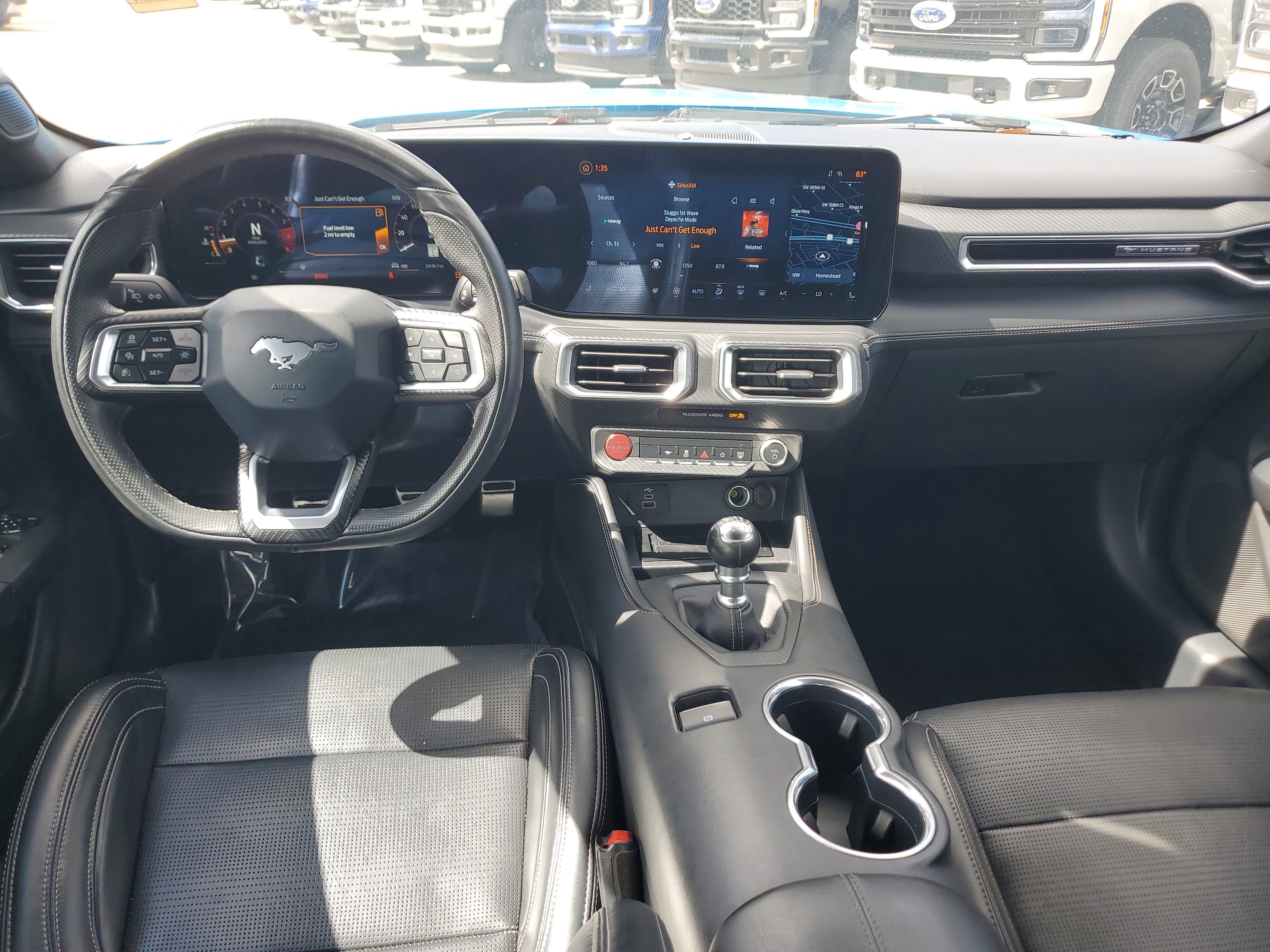 Used 2024 Ford Mustang GT Premium image 16