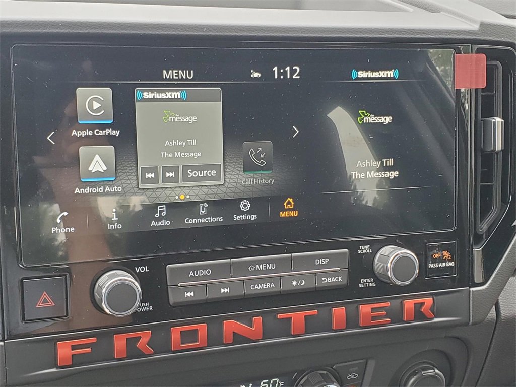 New 2026 Nissan Frontier Pro-X image 18