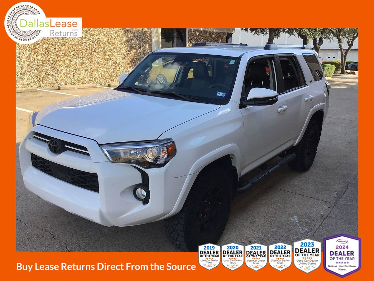 Used 2020 Toyota 4Runner SR5 Premium