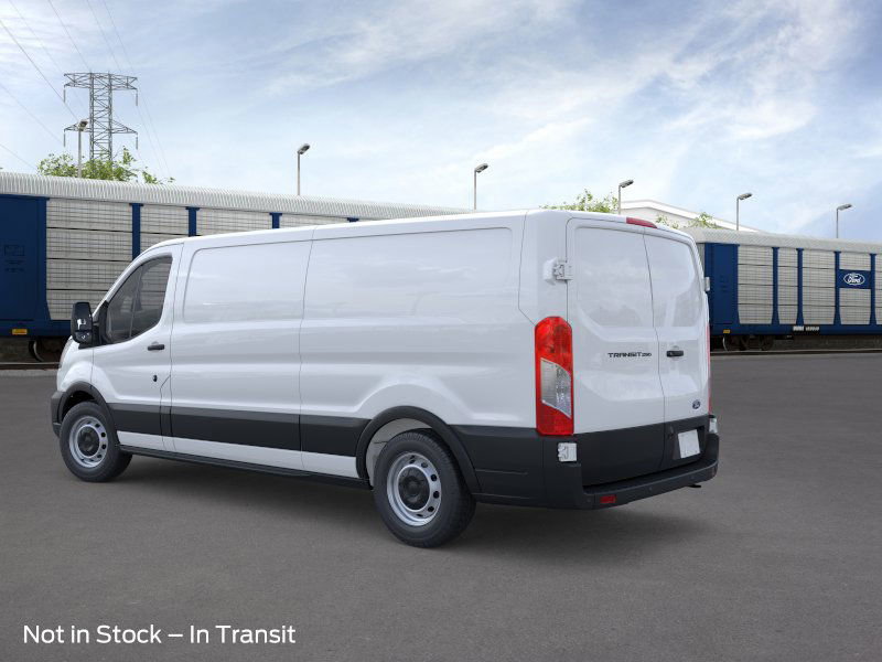 New 2026 Ford Transit 250 Low Roof RWD image 4