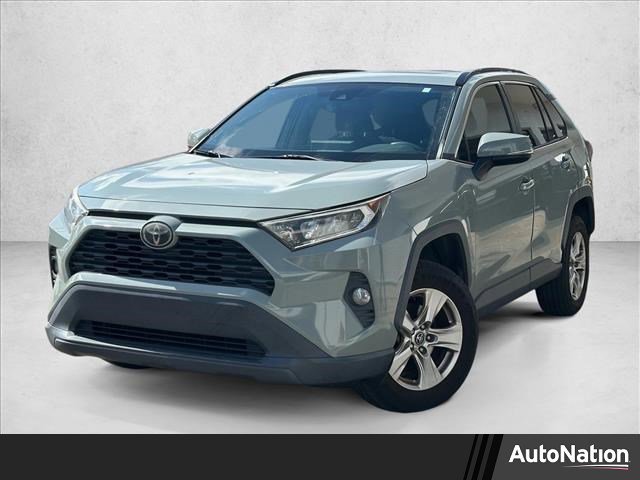 Used 2020 Toyota RAV4 XLE