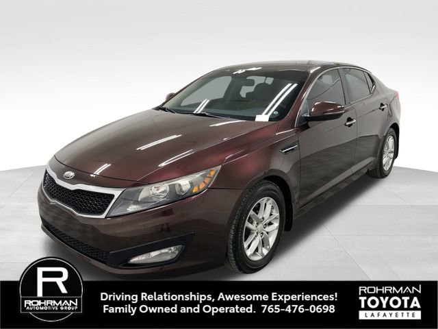 Used 2013 Kia Optima LX