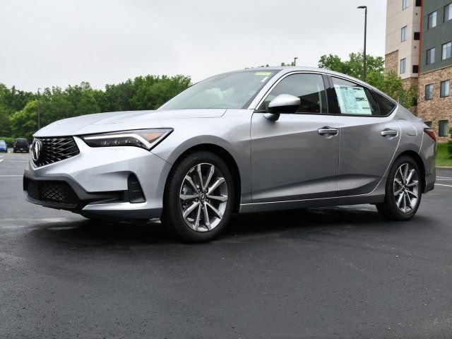 New 2025 Acura Integra image 3