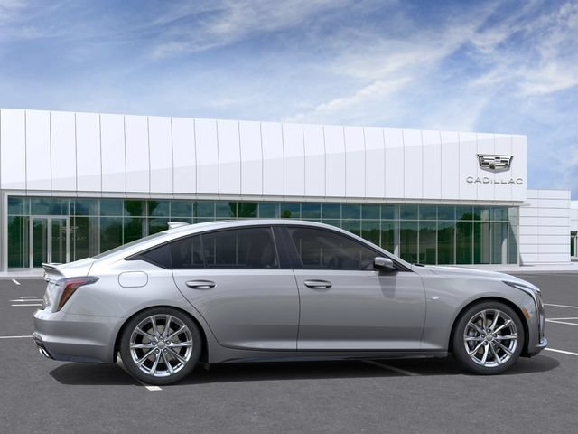 New 2026 Cadillac CT5 Sport RWD image 5