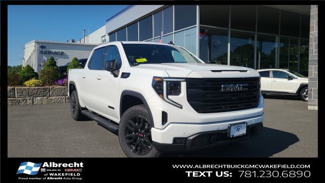 New 2026 GMC Sierra 1500 Elevation w/ Elevation Premium Package AWD/4WD image 1