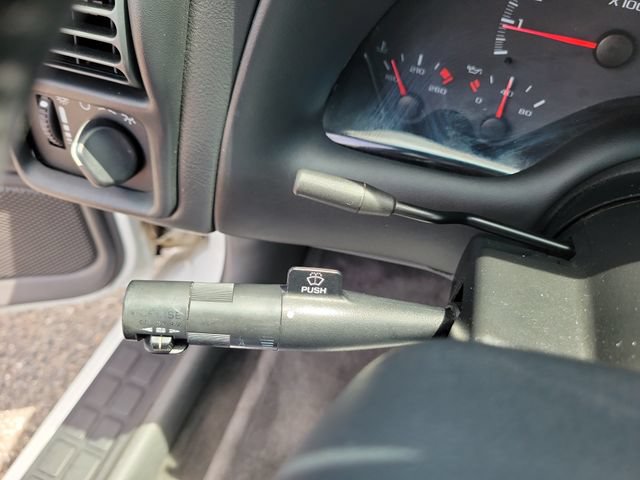 Used 1997 Chevrolet Camaro Z28 w/ Preferred Equipment Group 2 RWD image 24