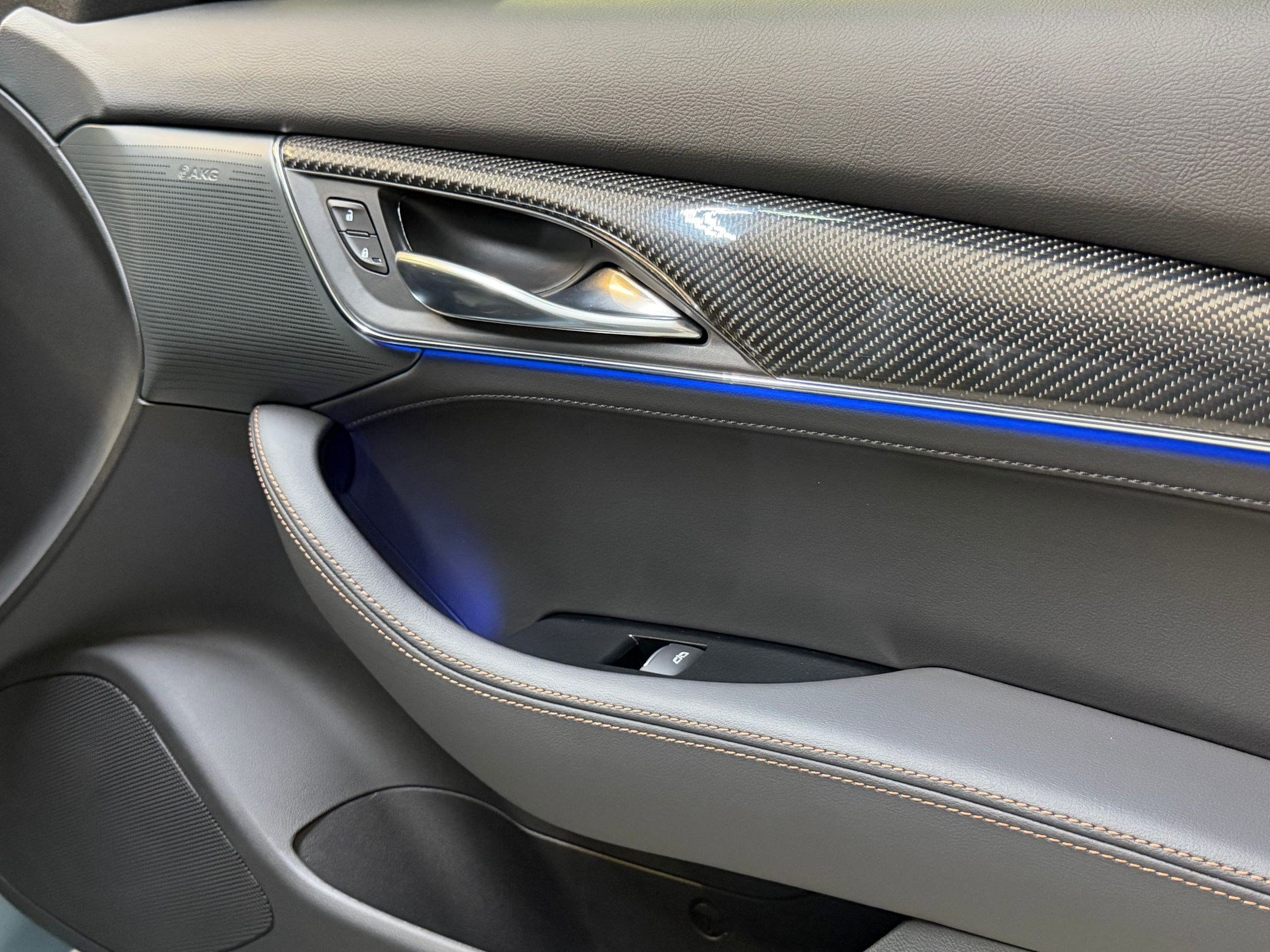 Certified 2025 Cadillac CT5 V RWD image 55