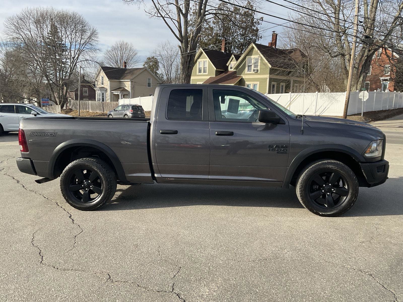 Used 2020 RAM 1500 Classic Warlock AWD/4WD image 6