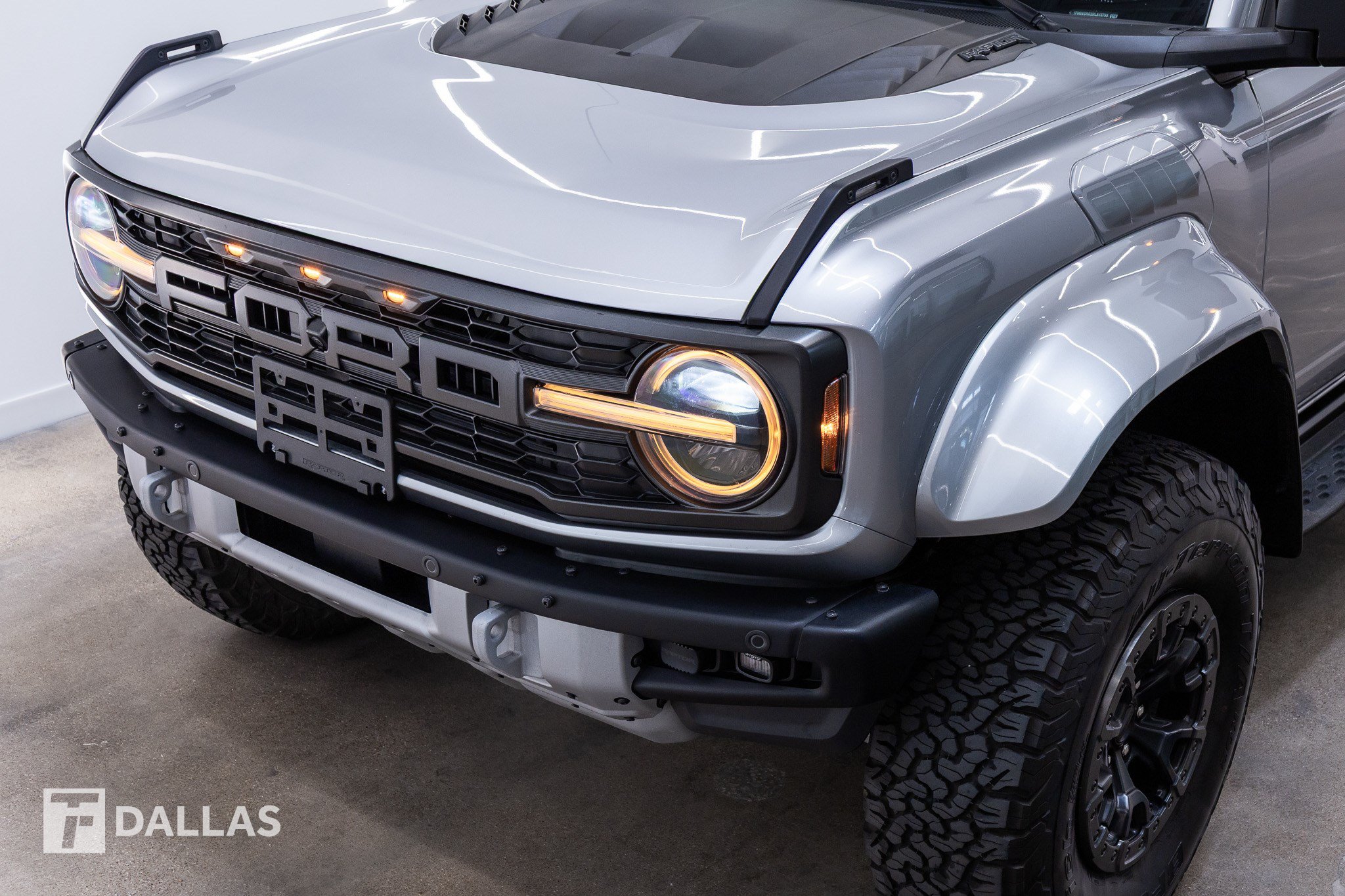 Used 2024 Ford Bronco Raptor AWD/4WD image 3