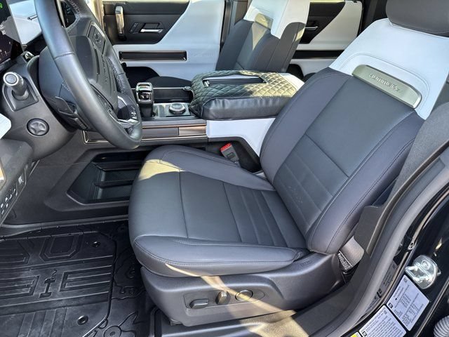 Used 2025 GMC Hummer EV 3X w/ Battery Pack, 24 Module Pack AWD/4WD image 10