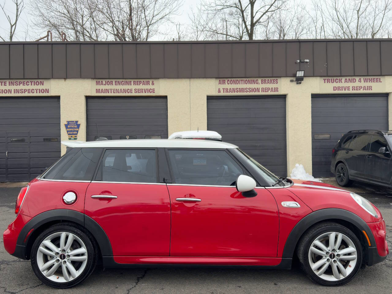 Used 2015 MINI Cooper S image 7