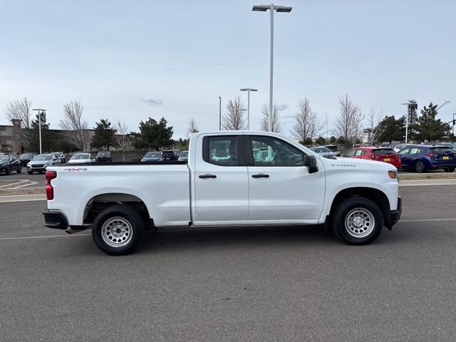 Used 2021 Chevrolet Silverado 1500 W/T w/ WT Fleet Convenience Package image 2