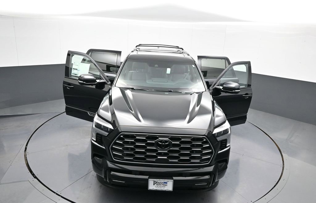 New 2025 Toyota Sequoia 1794 Edition image 48